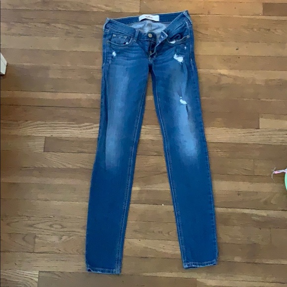 Hollister Denim - Hollister Jeans